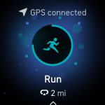 Kör träning med GPS